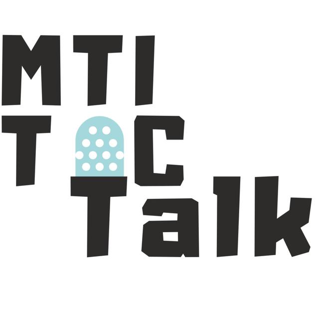MTI TIC Talk - podcast cover