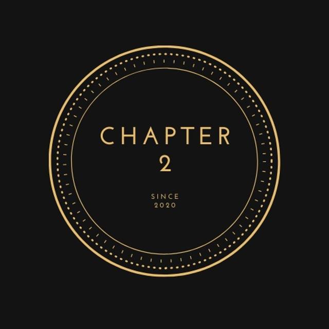 Chapter 2 - podcast cover