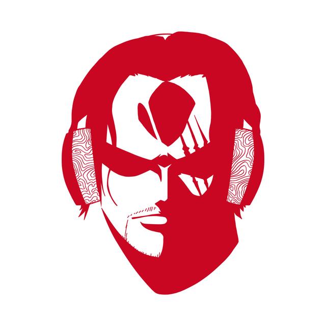 TheRedforcePodcast - podcast cover