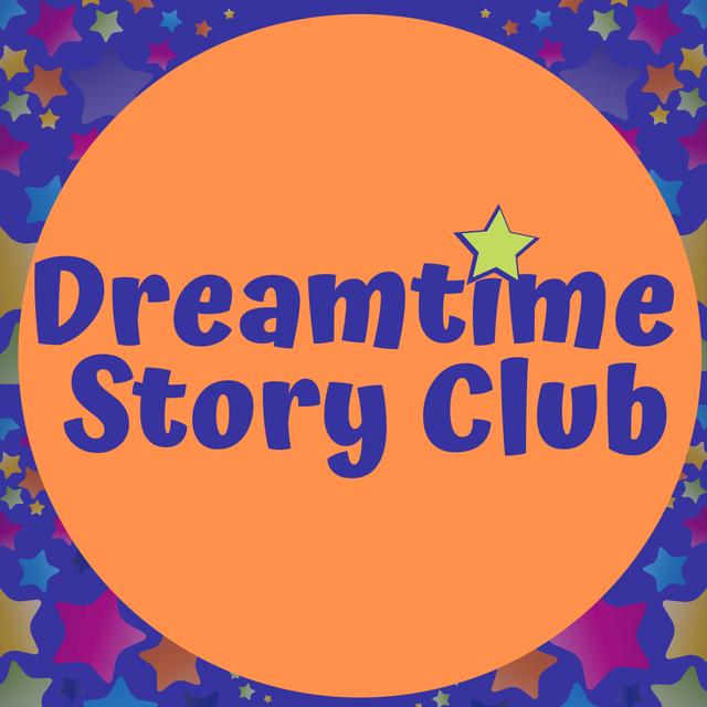 Dreamtime Story Club - podcast cover