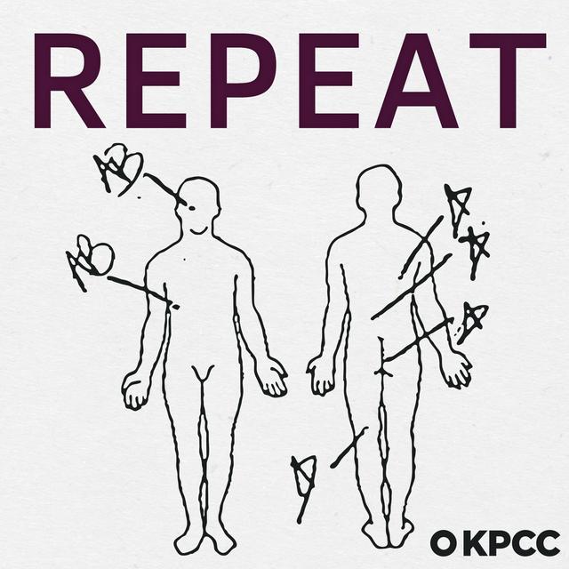 Repeat - podcast cover