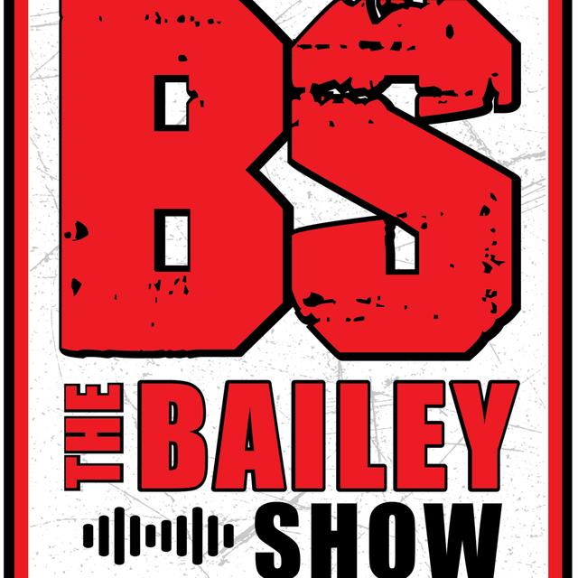 The Bailey Show - podcast cover