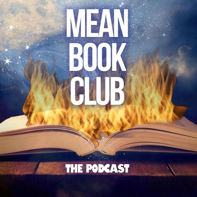 Mean Book Club - podcast cover