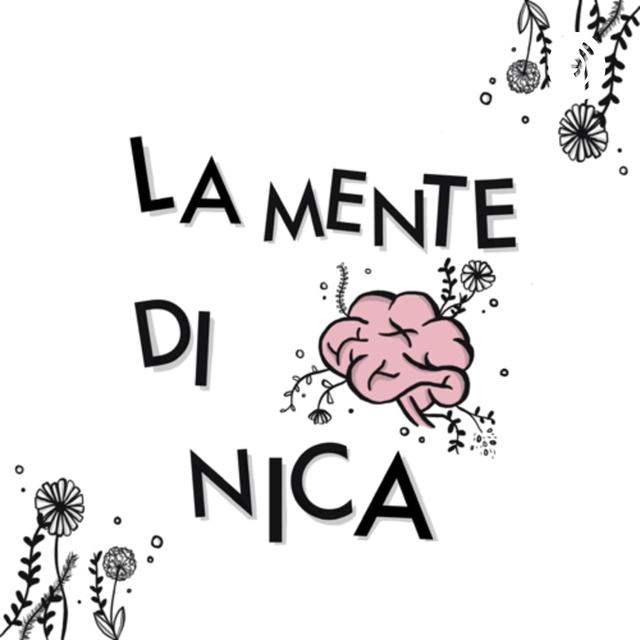 La mente di nica - podcast cover