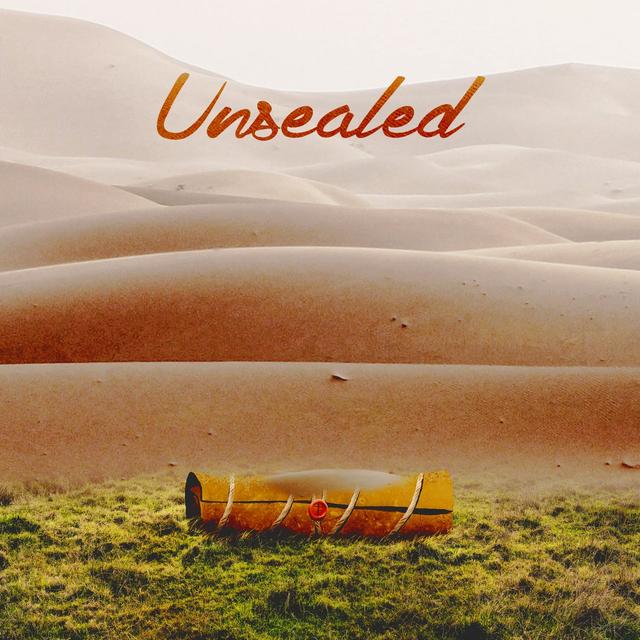 Unsealed - podcast cover