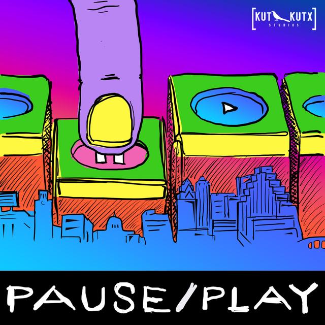 Pause/Play - podcast cover