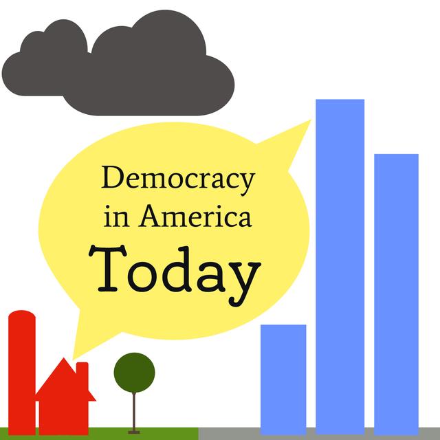 DIA-Today: Democracy in America Today - podcast cover