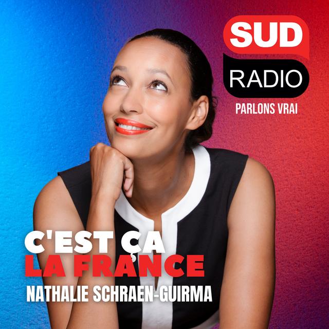 C'est ça la France - podcast cover