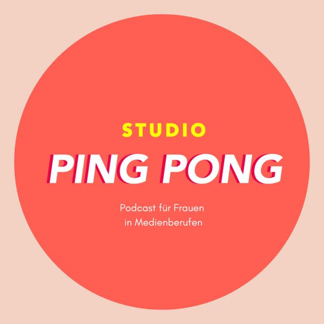 Studio Ping Pong - podcast cover