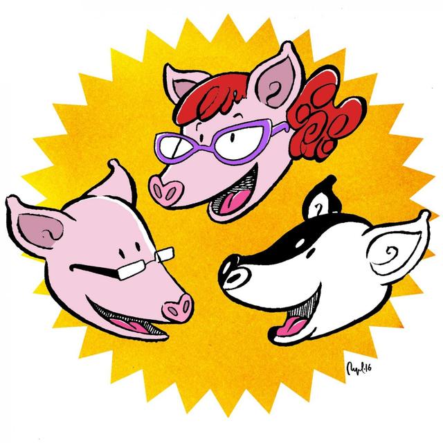 3 Chanchitos - podcast cover