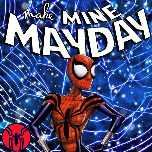 Make Mine Mayday - podcast cover