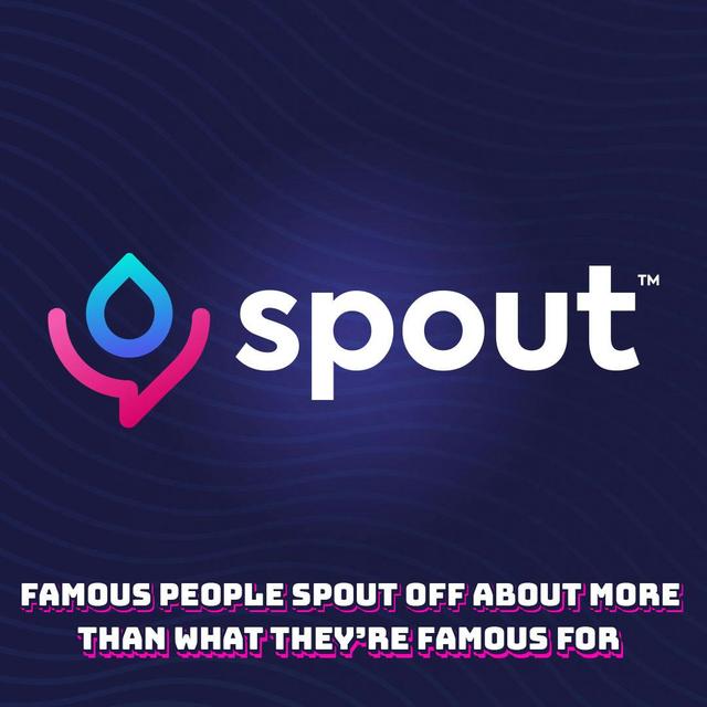 Spout Podcast - podcast cover