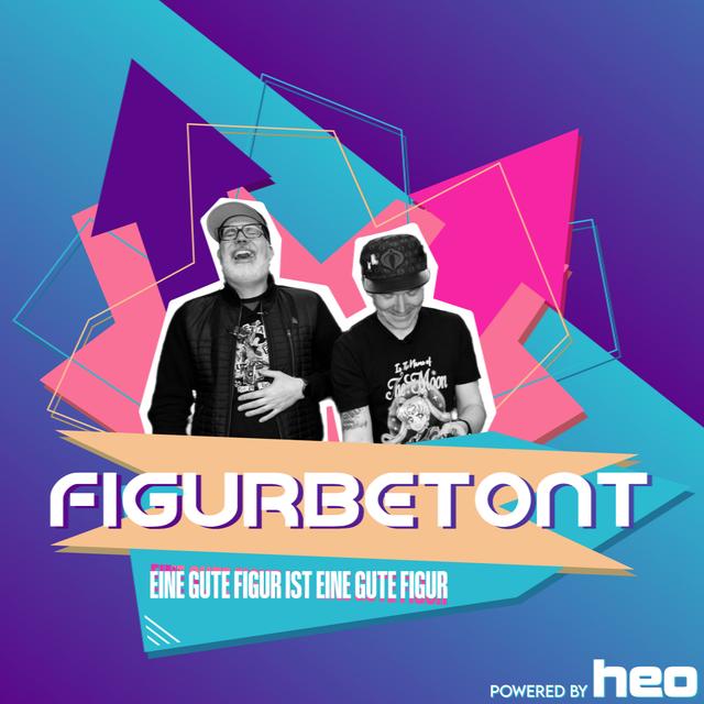 Figurbetont - podcast cover