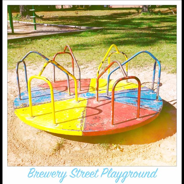 Brewery Street Playground - podcast cover