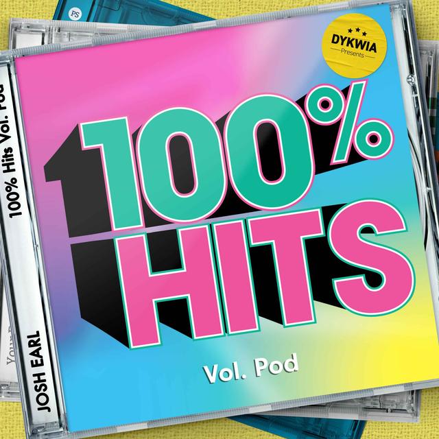 100% Hits Vol. Pod - podcast cover