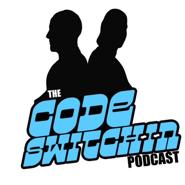The Codeswitchin Podcast - podcast cover