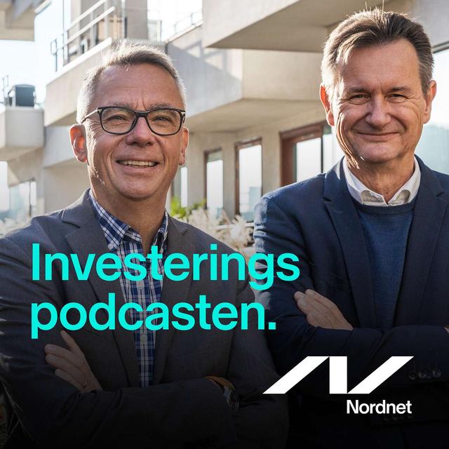 Investeringspodcasten - podcast cover