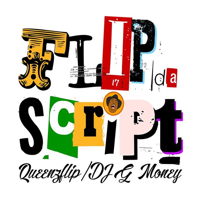 Flip Da Script Podcast - podcast cover