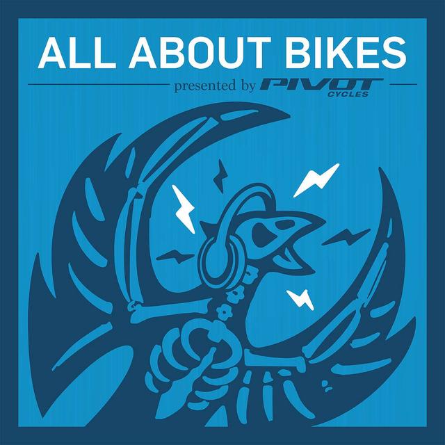 All About Bikes - podcast cover