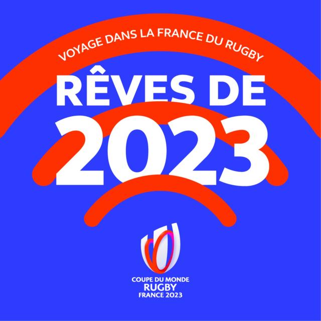 Rêves de 2023 - podcast cover