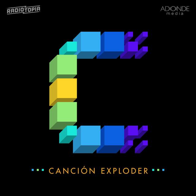 Canción Exploder - podcast cover
