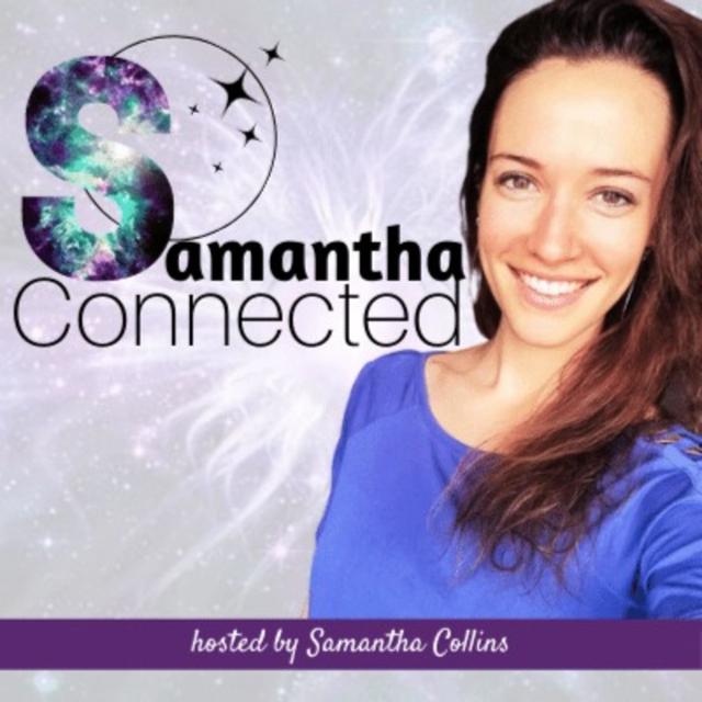 Samantha Connected - podcast cover