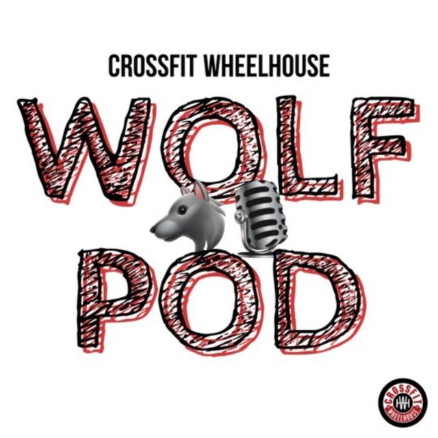 CF Wheelhouse Wolf Podcast - podcast cover