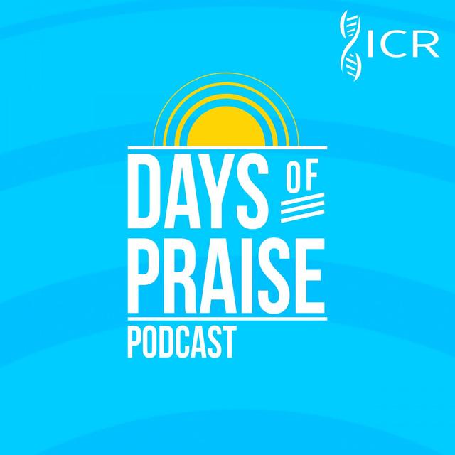 Days of Praise Podcast - podcast cover