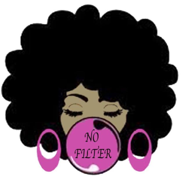No Filter  - podcast cover