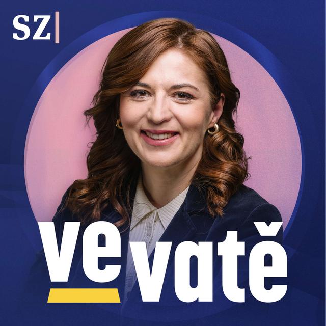 Ve vatě - podcast cover