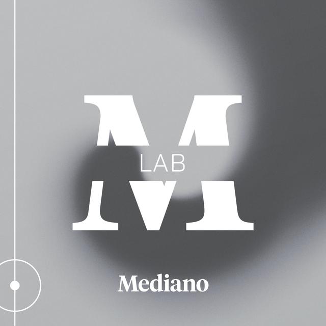 Mediano Lab - podcast cover