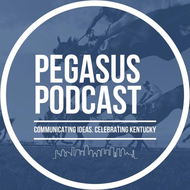 Pegasus Podcast - podcast cover
