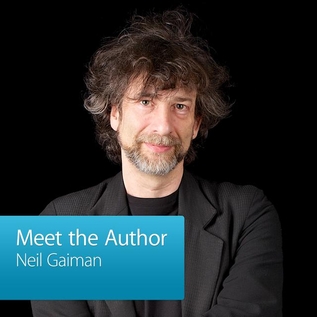 Neil Gaiman: Meet the Author - podcast cover
