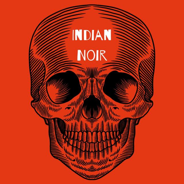 Indian Noir - podcast cover