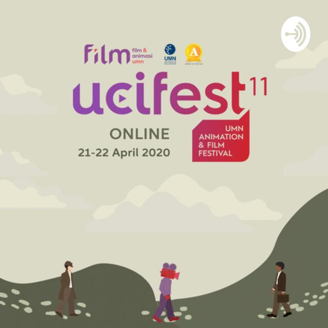 UCIFEST 11 - podcast cover