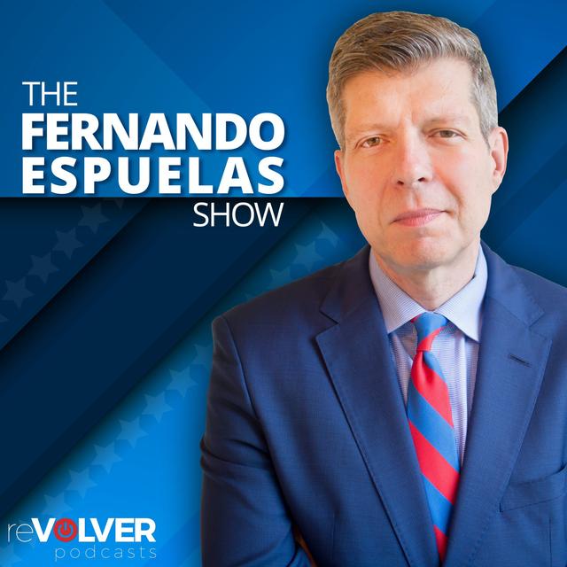 The Fernando Espuelas Show - podcast cover