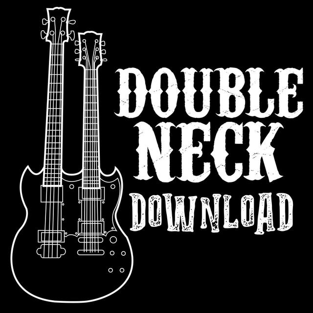 Double Neck Download - podcast cover