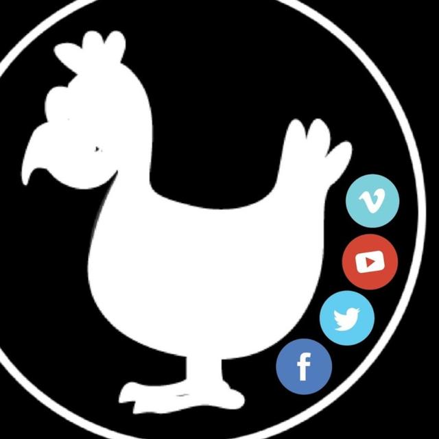 Crime Chicken Fried - podcast cover