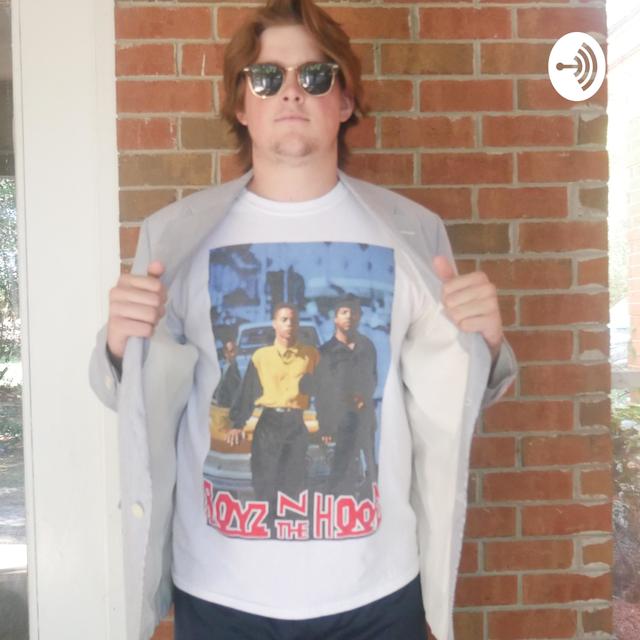 Second Floor Podcast - podcast cover