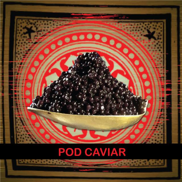 Pod Caviar: A Ranting Comedy Podcast - podcast cover