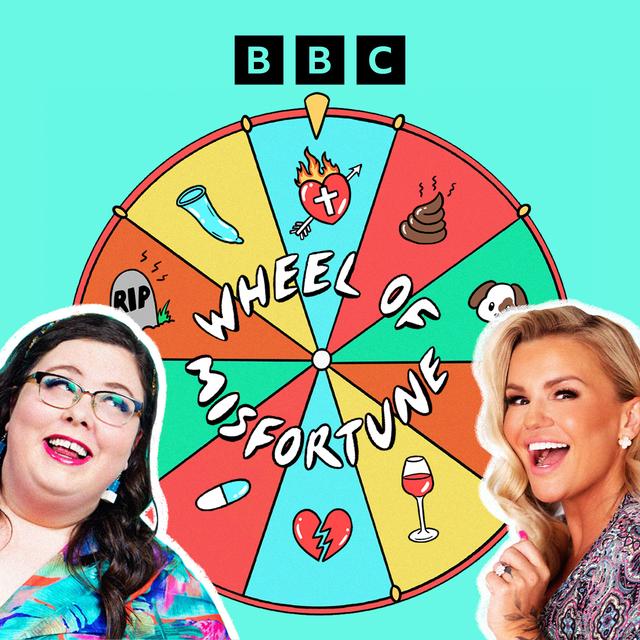 Wheel of Misfortune - podcast cover