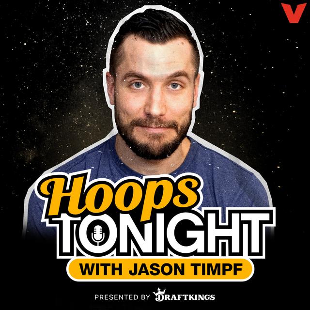 Hoops Tonight with Jason Timpf - podcast cover
