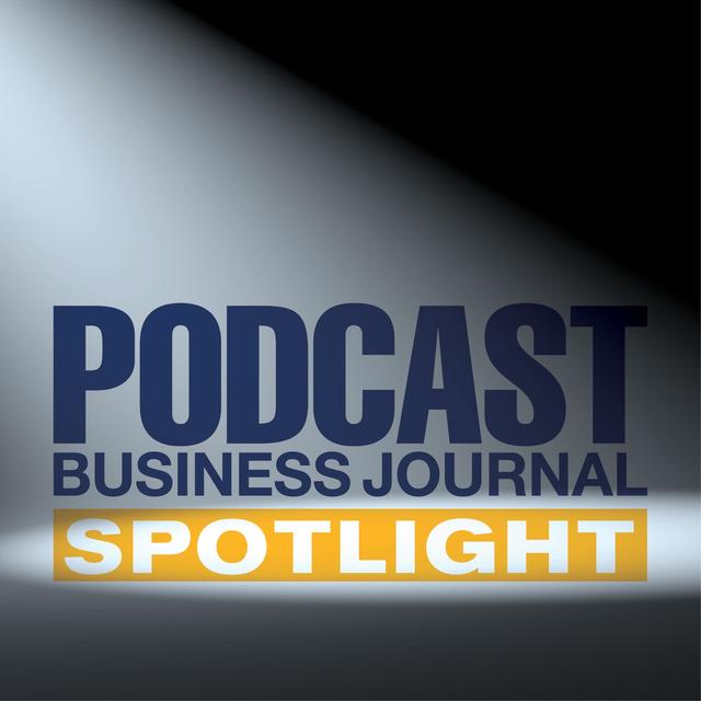 Podcast Business Journal Spotlight - podcast cover