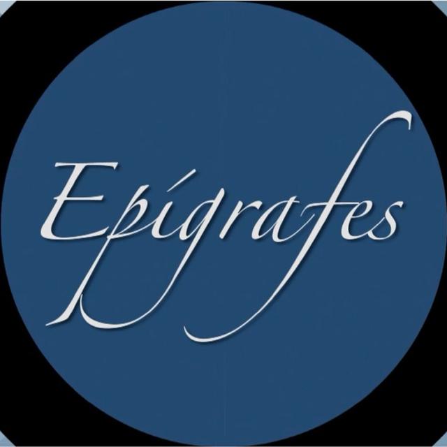 EPÍGRAFES - podcast cover