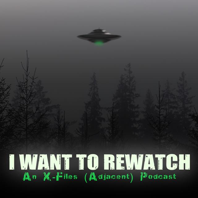 I Want To Rewatch - podcast cover