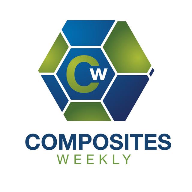 Composites Weekly - podcast cover