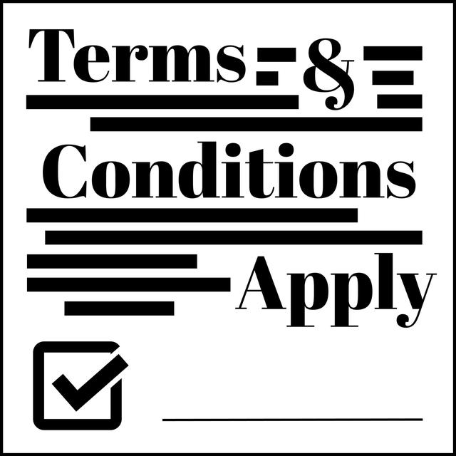 Terms and Conditions Apply - podcast cover