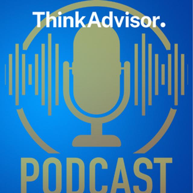 ThinkAdvisor Perspectives Podcast - podcast cover