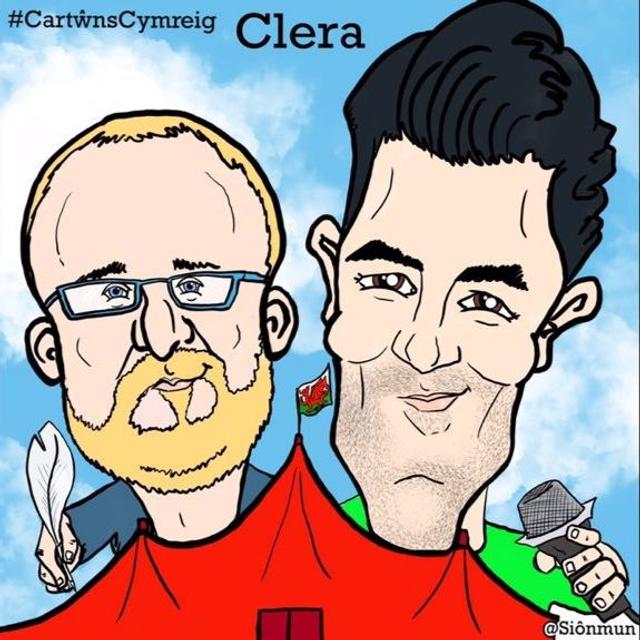 Clera - podcast cover
