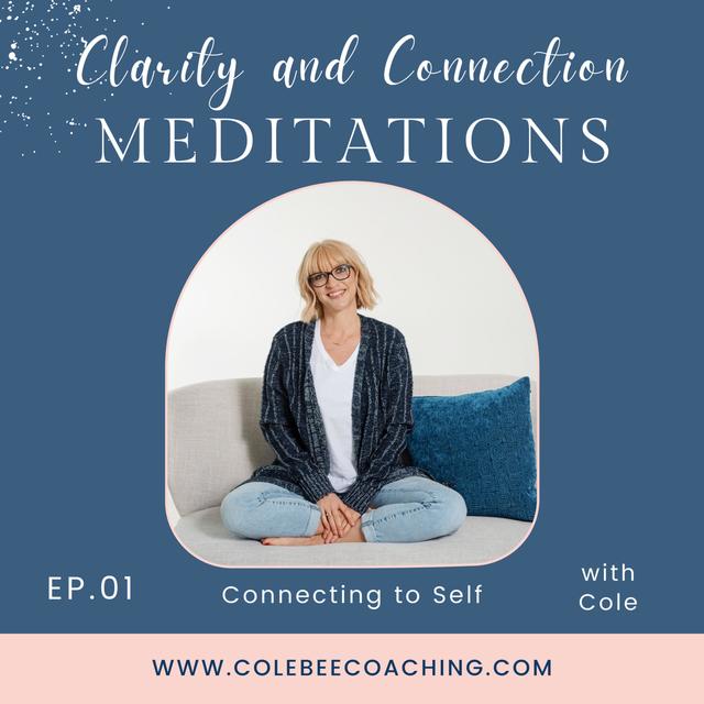 Clarity and Connection with Cole - podcast cover